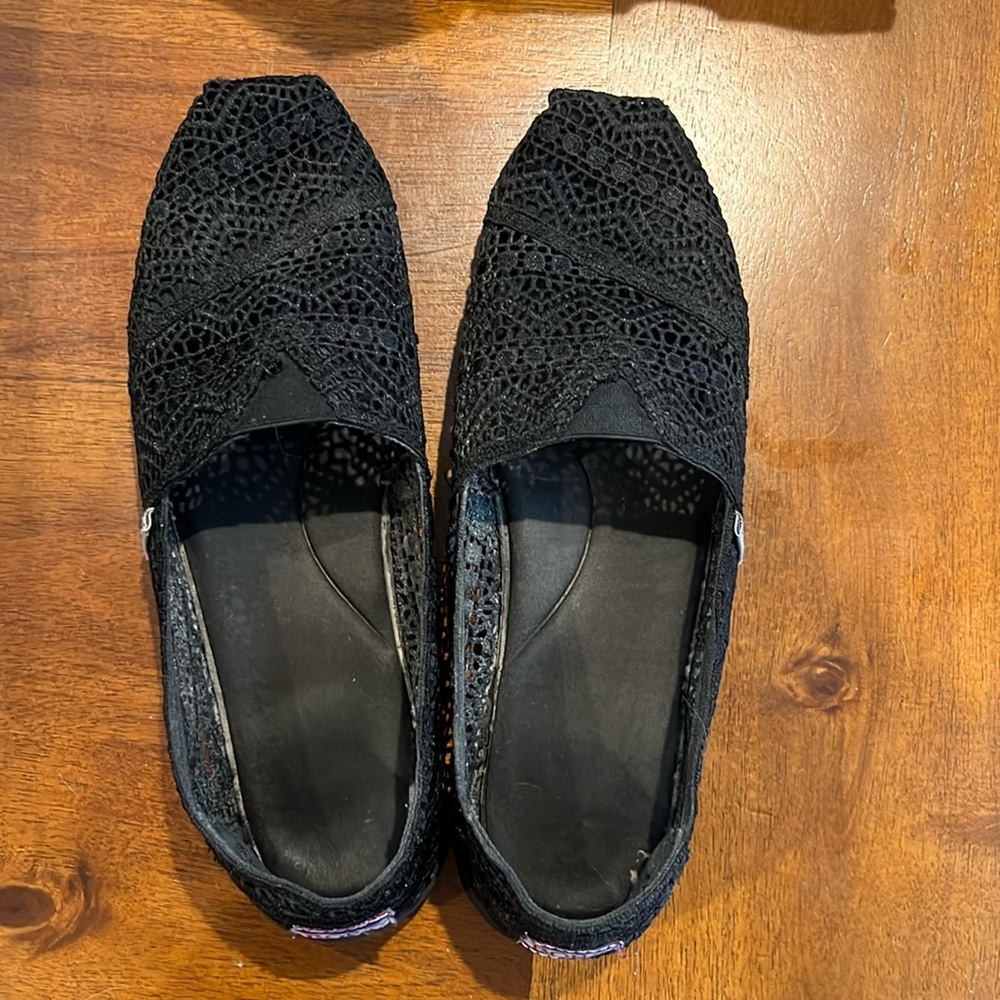 Bobs Memory Foam Size 9